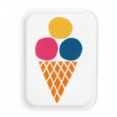 Tray – Ice cream